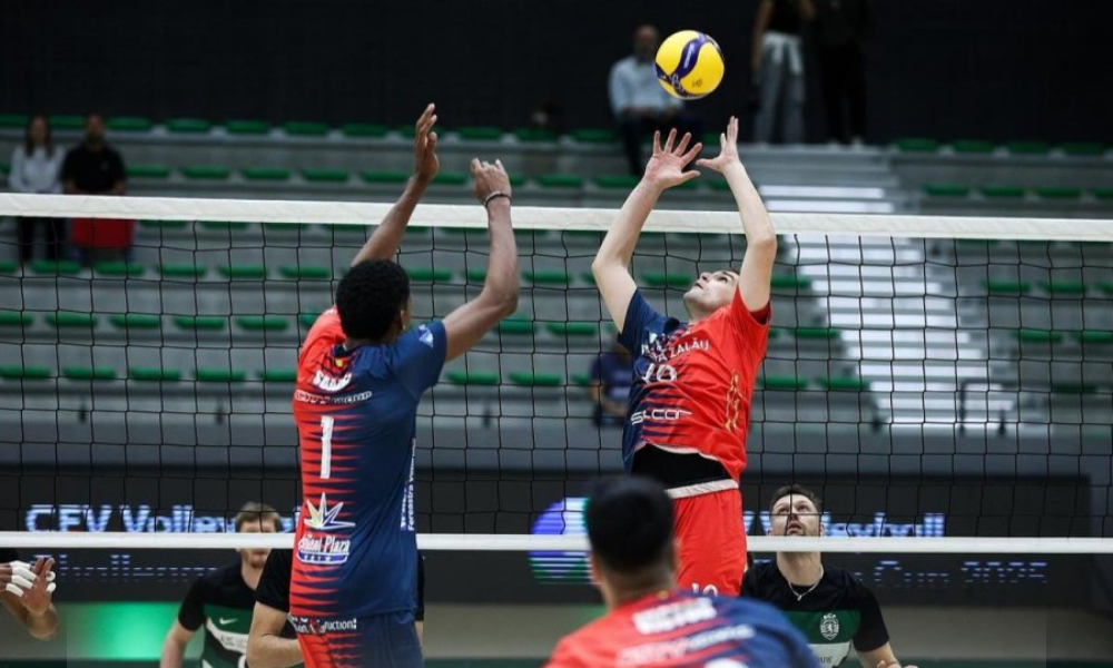 SCM Zalău – Steaua București