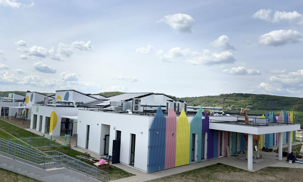 Încep înscrierile la noua creșă din Zalău