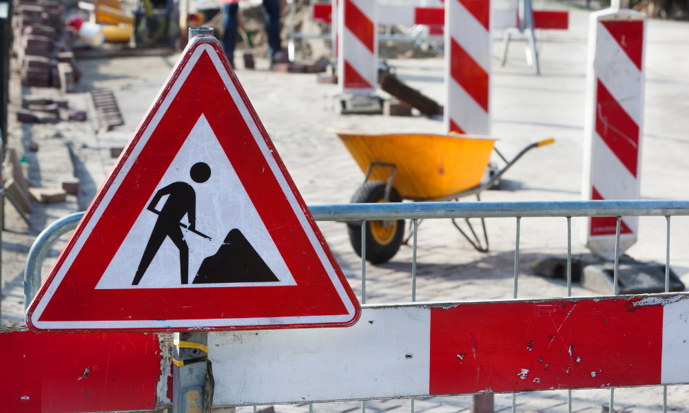 Lucrări de întreținere și modernizare