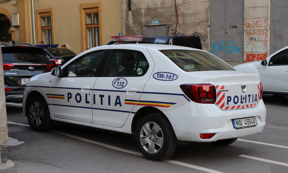 Atac șocant la Baia Mare