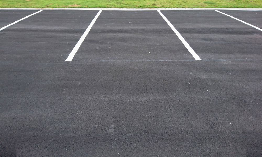 Noi locuri de parcare în Zalău