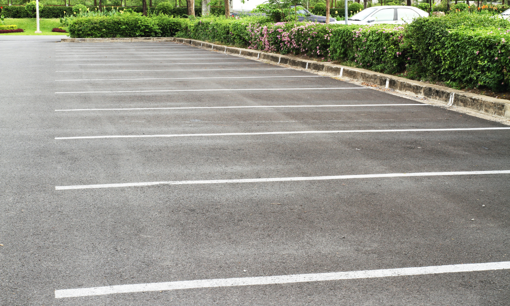 Peste 100 de locuri noi de parcare în Zalău