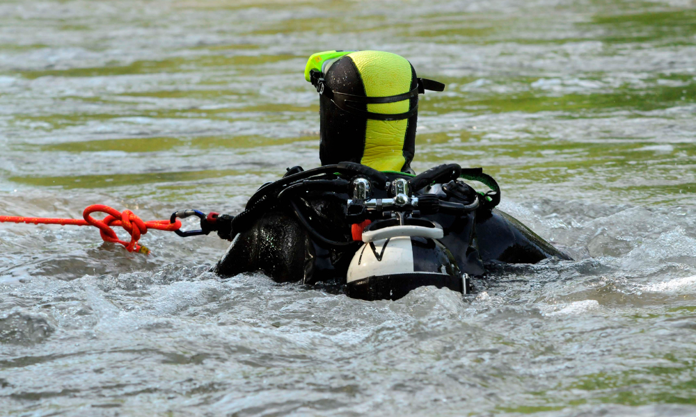 ISU Porolissum va avea prima echipă de scafandri