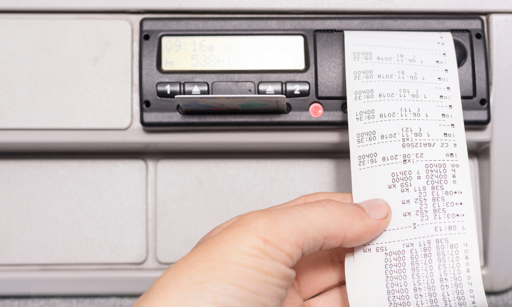 Operațiunea TRUCK & BUS în Sălaj