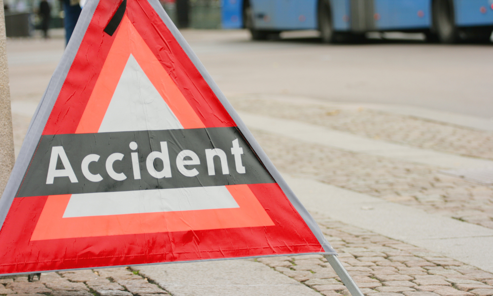 Accident în Șimleul Silvaniei