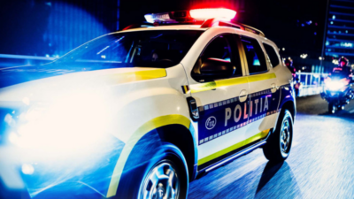 Razie amplă în trafic, în Sălaj