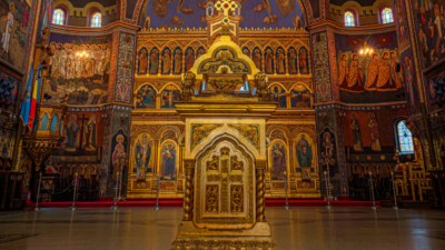 Sfânta și Marea Joi