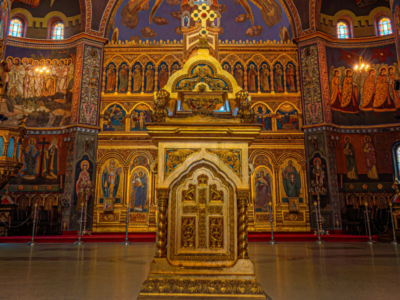 Sfânta și Marea Joi