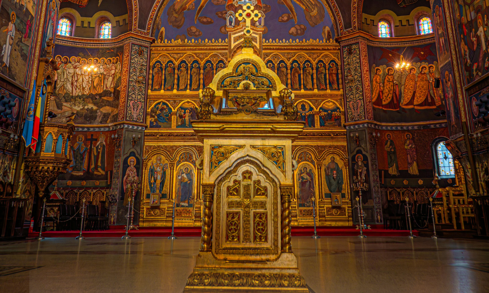 Sfântul Pahomie de la Gledin și Sfântul Martin Mărturisitorul