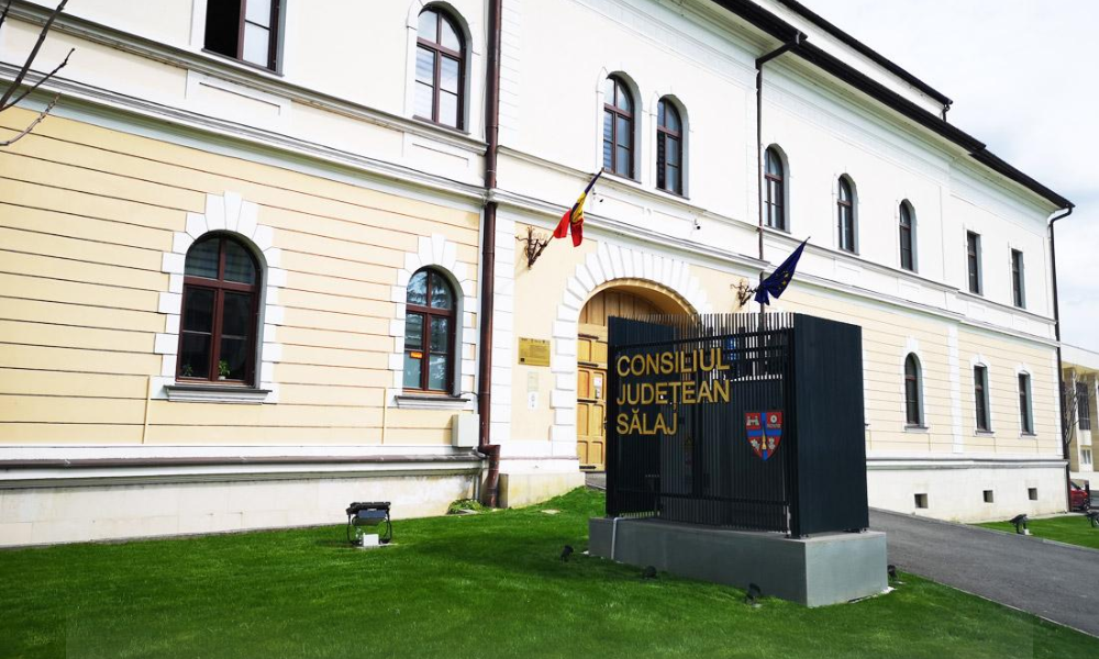 control judiciar pentru președintele CJ Sălaj