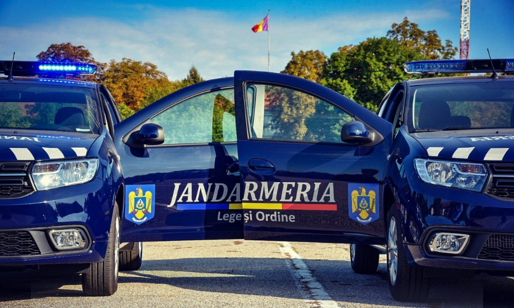 Jandarmeria Română