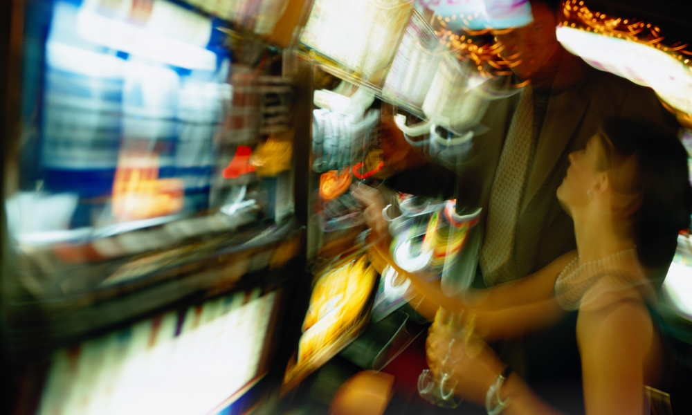 Jocurile de noroc și adolescenții