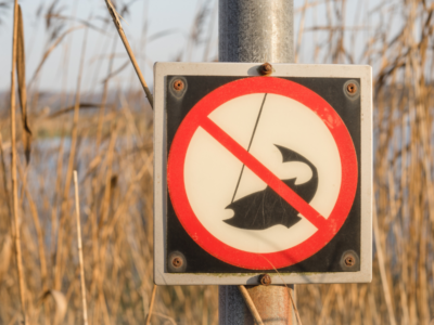 Prohibiție la pescuit în Sălaj