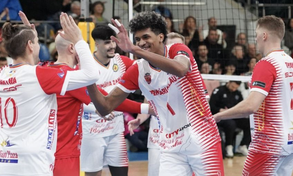 Zalăul merge mai departe în lupta pentru trofeu