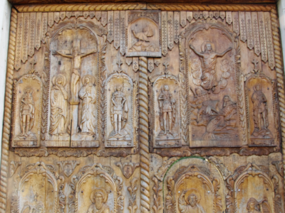 Sfinții Mucenici din Dobrogea