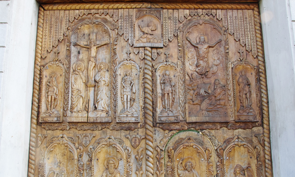 Sfinții Mucenici din Dobrogea