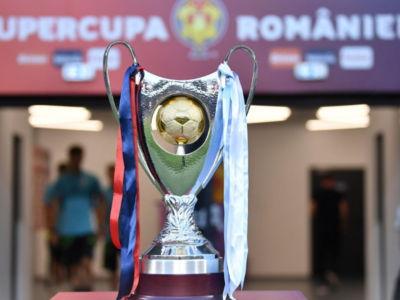 Supercupa României se va disputa la Craiova