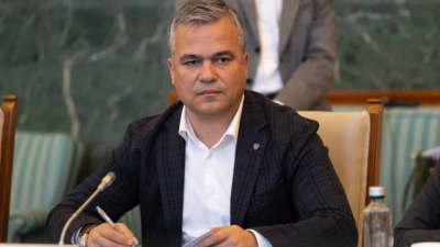 Adrian Veștea, desemnat premier