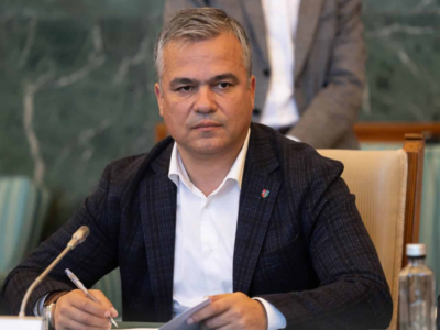 Adrian Veștea, desemnat premier