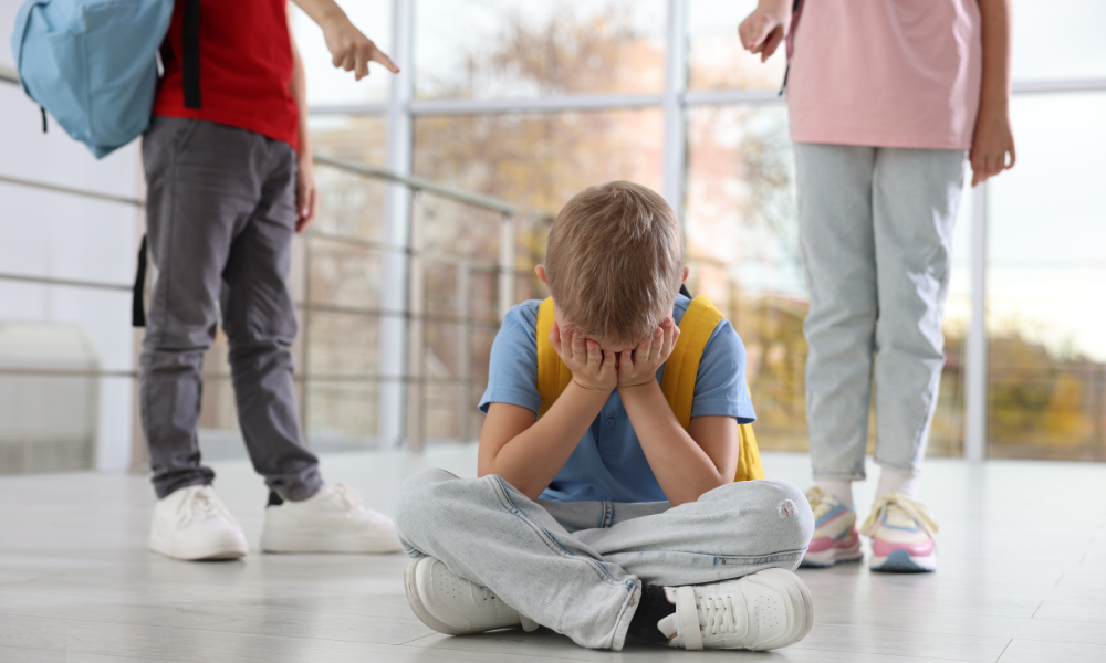 Proiect dedicat prevenirii bullyingului în rândul elevilor