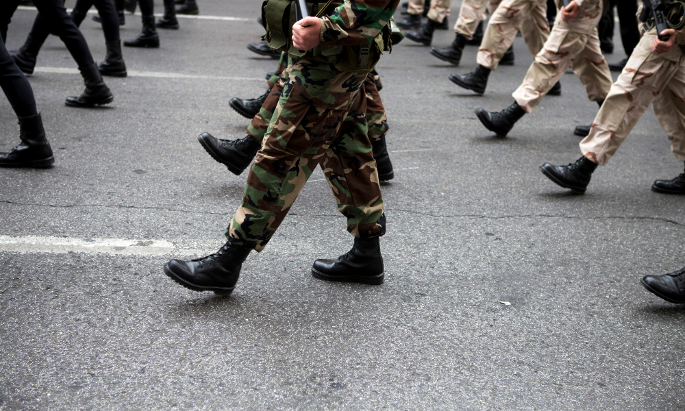 ISU Sălaj recrutează candidați pentru admiterea în instituțiile militare